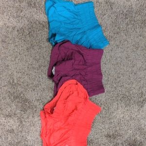 Way home shorts lot from Free People